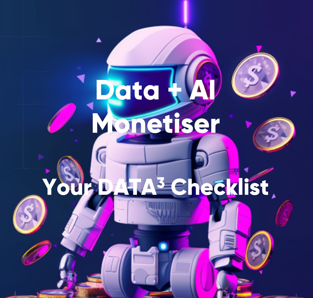 Data + AI Monetiser