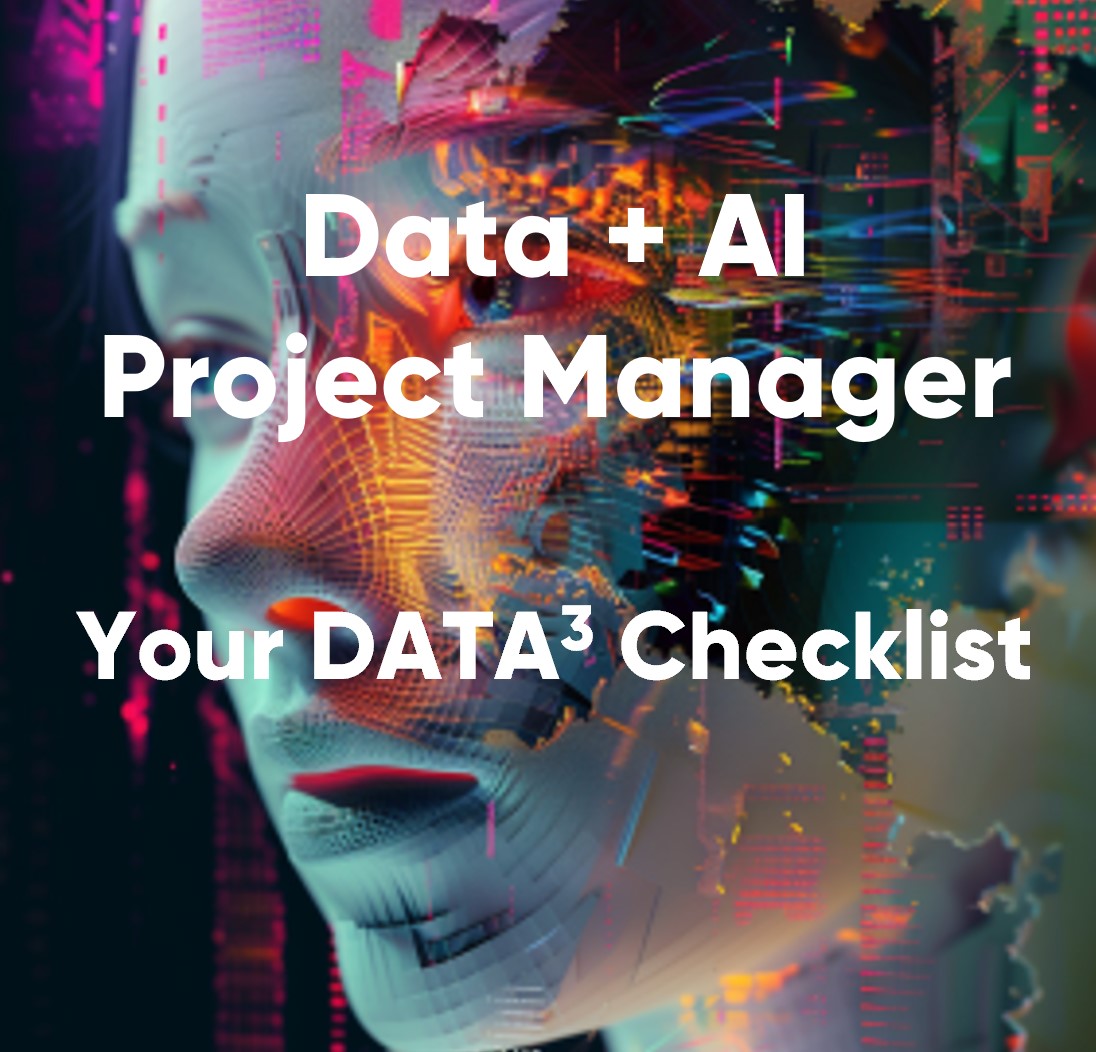 Data + AI Project Manager
