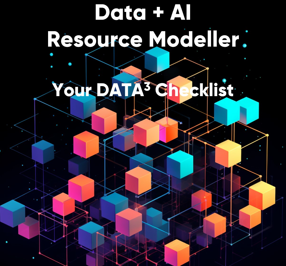 Data + AI Resource Modeller