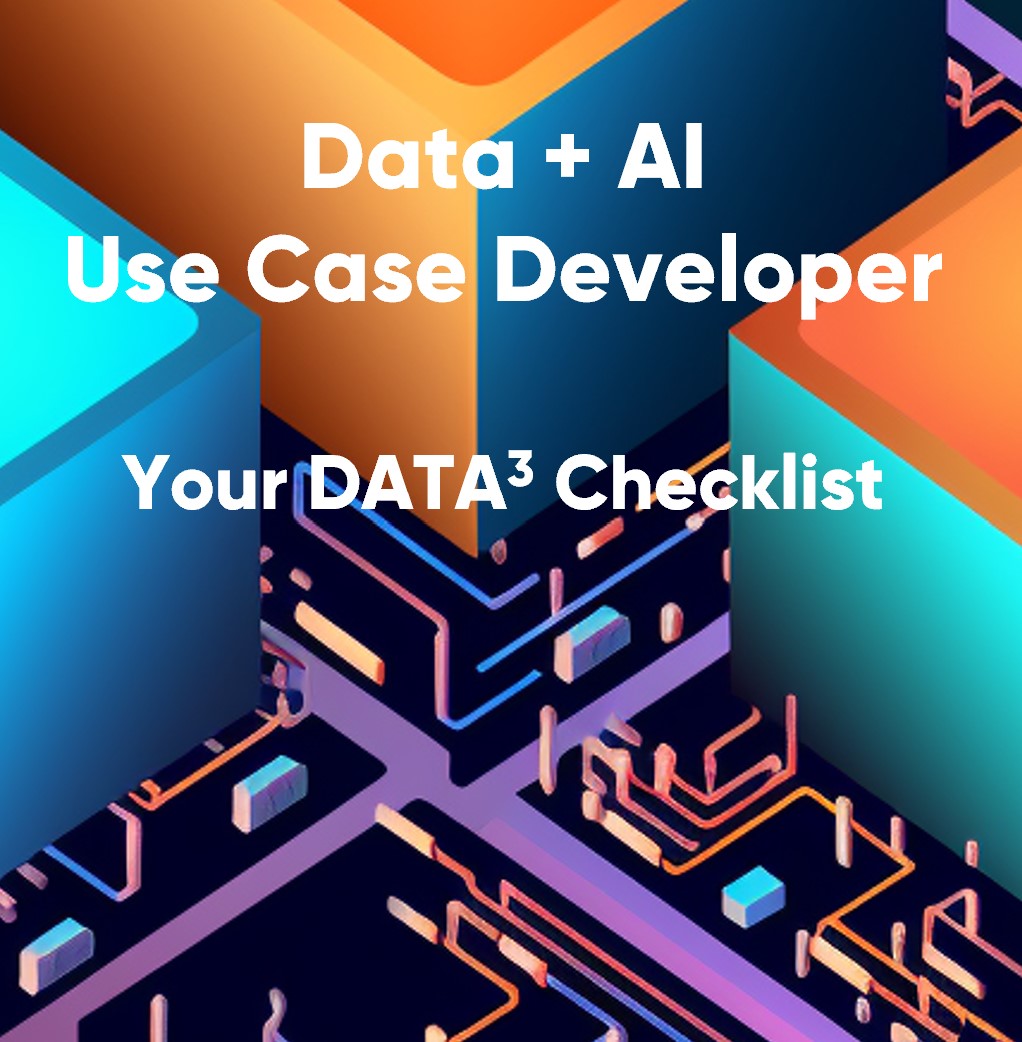 Data + AI Use Case Developer