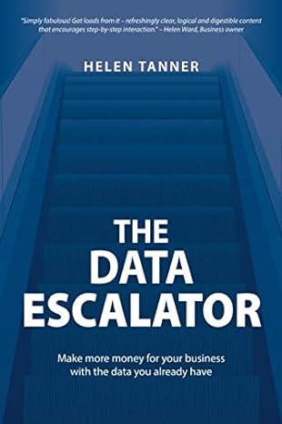 The Data Escalator (Book)