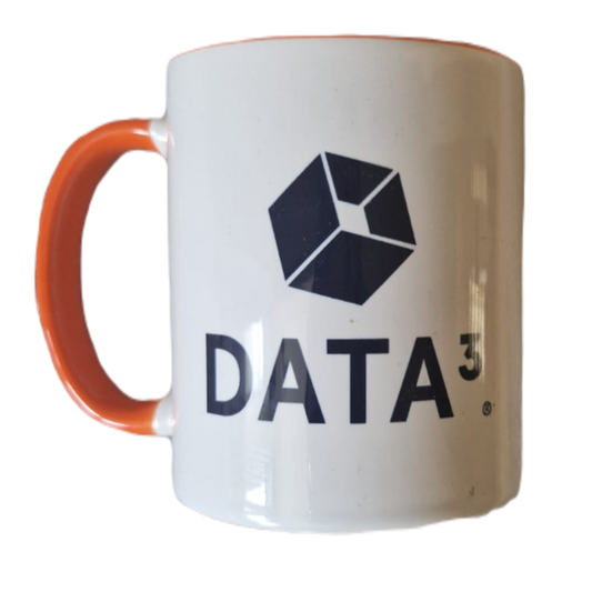 DATA³ Mug